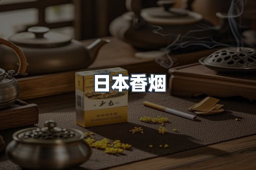 日本香烟